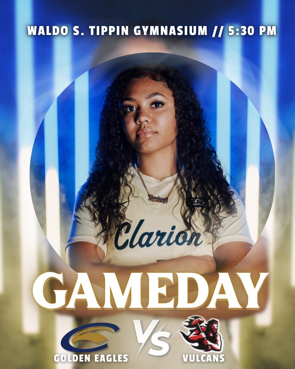 Clarion WBB tweet media