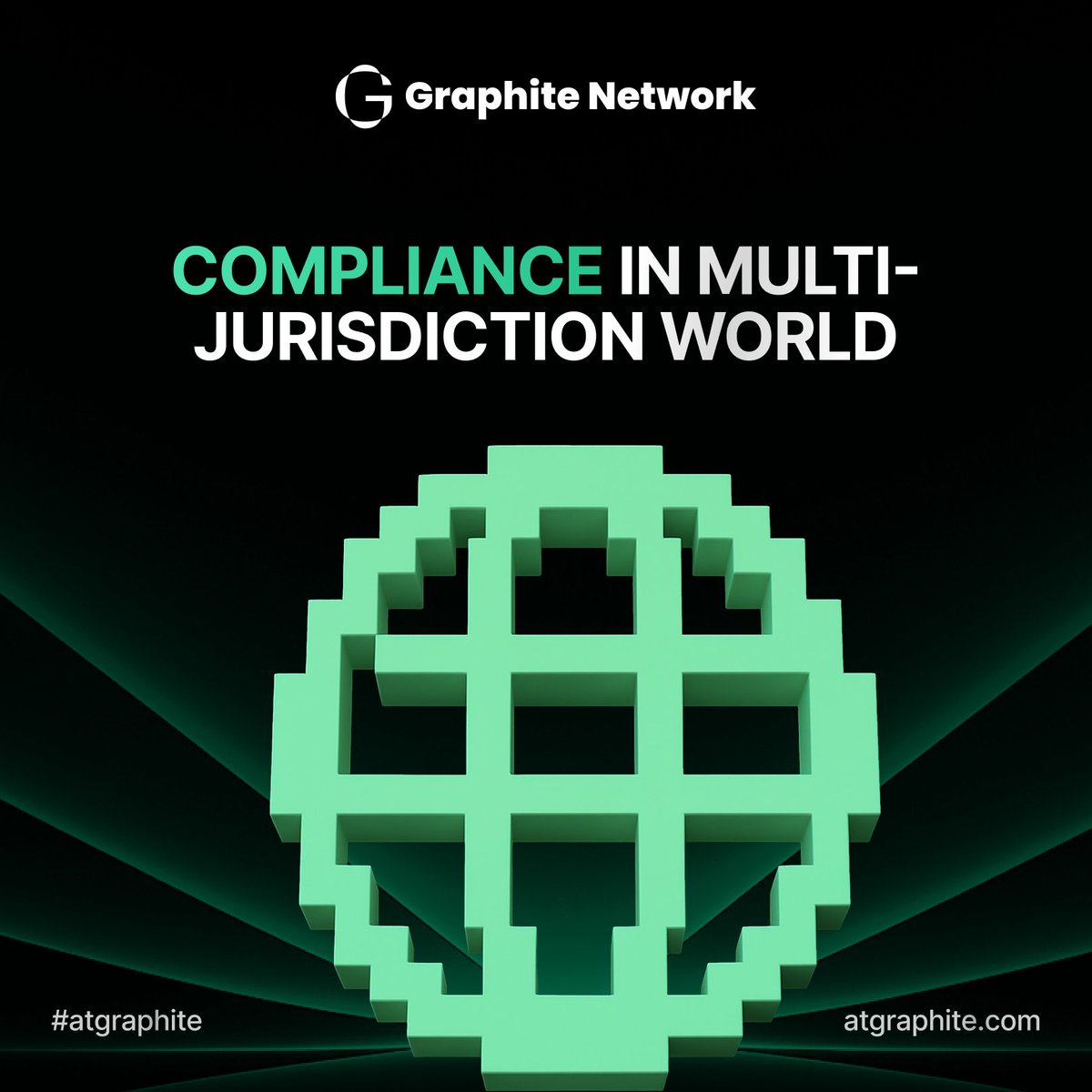 Graphite Network tweet media