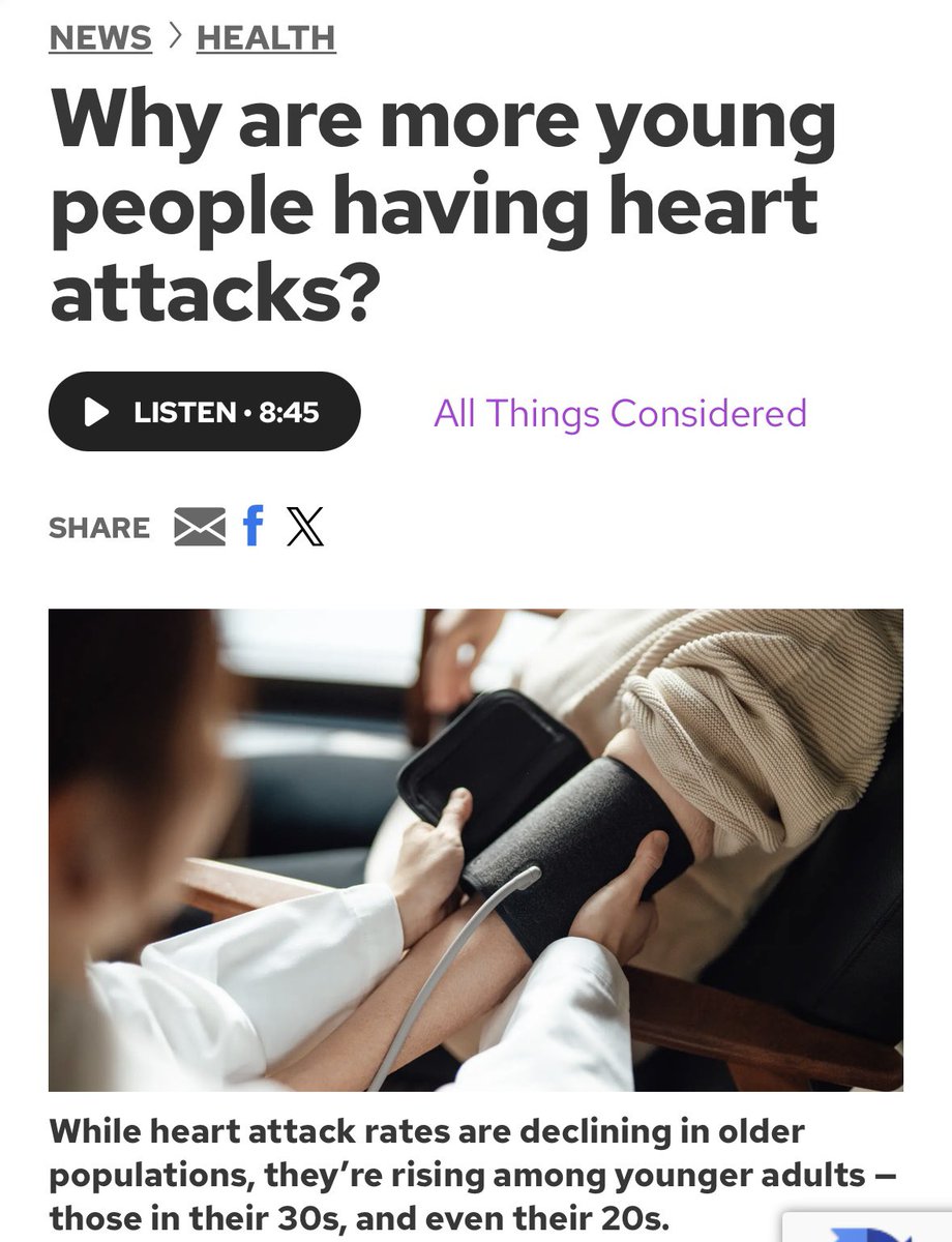 Paramedic info: 

A nurse friend of mine asked me, at the start of the COVID shots. “Harry, are you sure this is the hill you want to die on?” 

I was being very vocal on Facebook, before I couldn’t access FB, about doing CPR in a Pfizer vaccine line. After the person took their