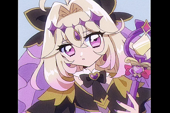 キュアアルカナ・シャドウ