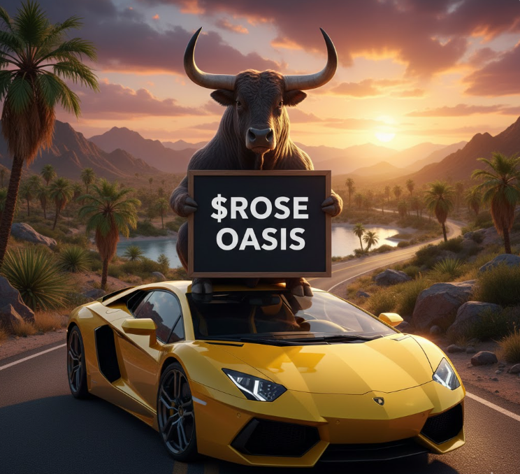 🔥 $ROSE / Oasis Protocol  🌹🚀

🔐 Privacy narrative loading — Confidential EVM (Sapphire) + compliant privacy = perfect fit for DeFi, AI &amp; institutions

🤝 Too many partnerships — Ocean Protocol, enterprise &amp; RWA players building on Oasis privacy rails

🧠 Elite team background