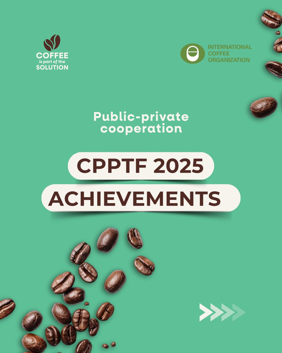 International Coffee Organization (ICO) tweet media