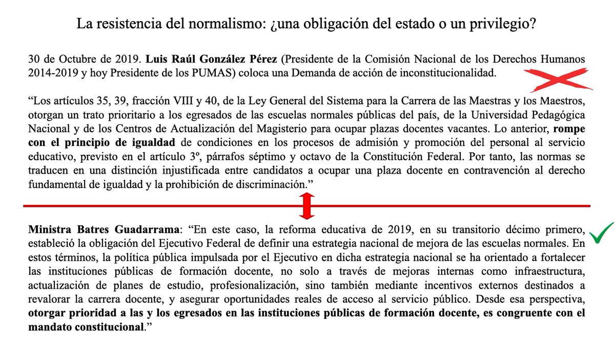 MarxArriaga's tweet image. ¡A las 10:30, todxs con @_VicenteSerrano!

El tema será: "La resistencia del normalismo: ¿una obligación del estado o un privilegio?"

Analizaremos cómo las políticas neoliberales quieren desaparecer a los normalistas y cómo las cloacas de la @SEP_mx les allanan el camino.