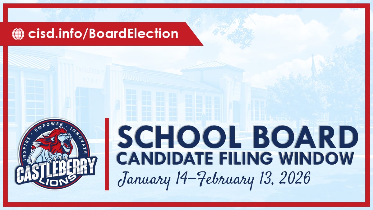 Castleberry ISD tweet media