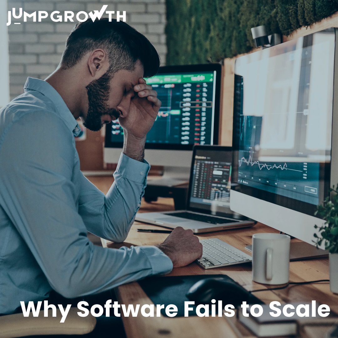 GrowthJump's tweet photo. Most Dallas businesses struggle to scale their software not because of coding, but because their tools don’t match real workflows. ... https://t.co/L4yeR4m6HG