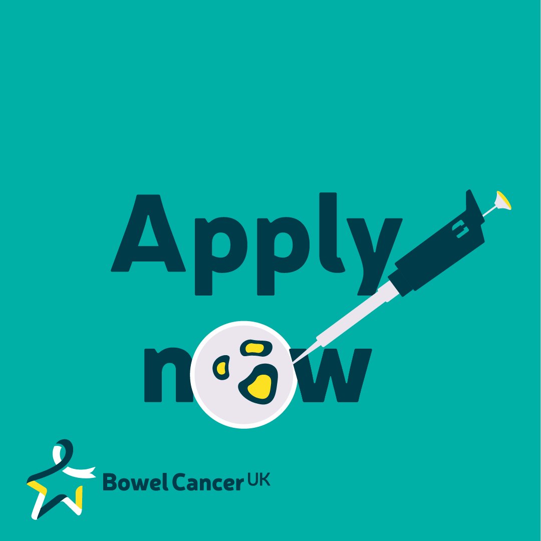 Bowel Cancer UK tweet media