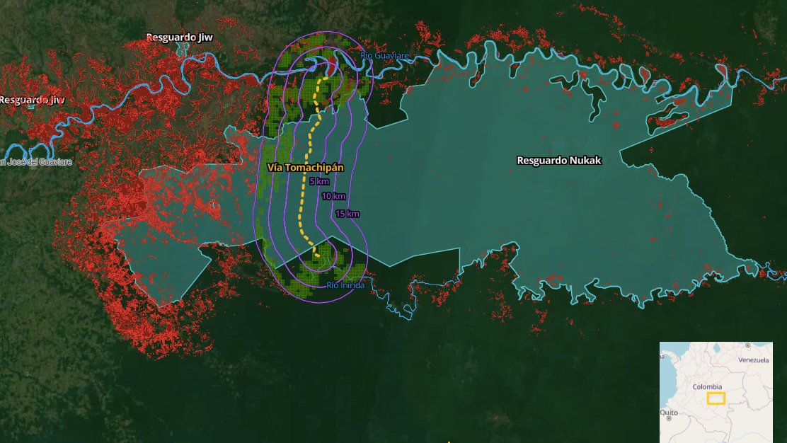 Mongabay Latam tweet media