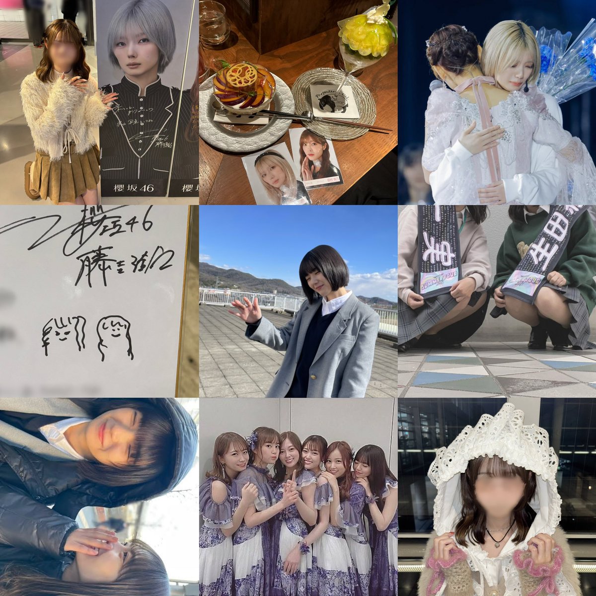 みん tweet media