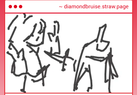 lmaooo the most sincere thank u for this beautiful art that i assume is depicting that one scene in my new fic