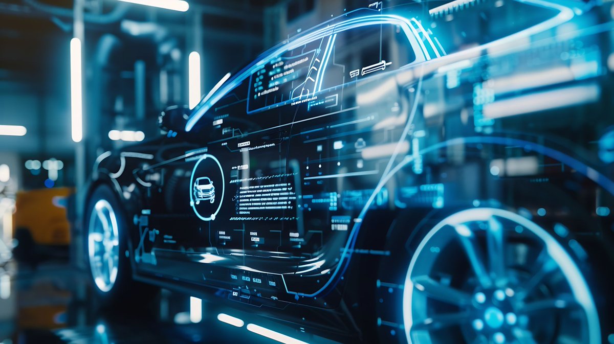 BillAndreozzi's tweet image. Connected cars demand advanced AI and secure cloud solutions. At #CES2026, we’re unveiling how our platforms enable real-time data, predictive maintenance, and immersive experiences.  msft.it/6014t7zkq  #CloudTech #AutomotiveAI
