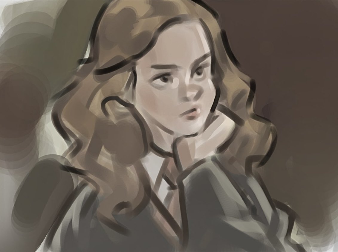 RobertLitja's tweet photo. #hermione https://t.co/nUqqhe4IC2