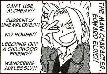 CEOofConfidence's tweet image. I'm legit thinking on cosplaying Edward someday