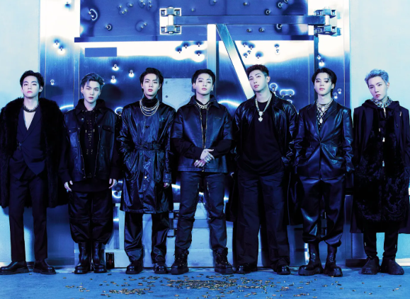 PopStats07's tweet image. BTS was the Most streamed K-pop act on Spotify yesterday, earning 19.37 M streams.