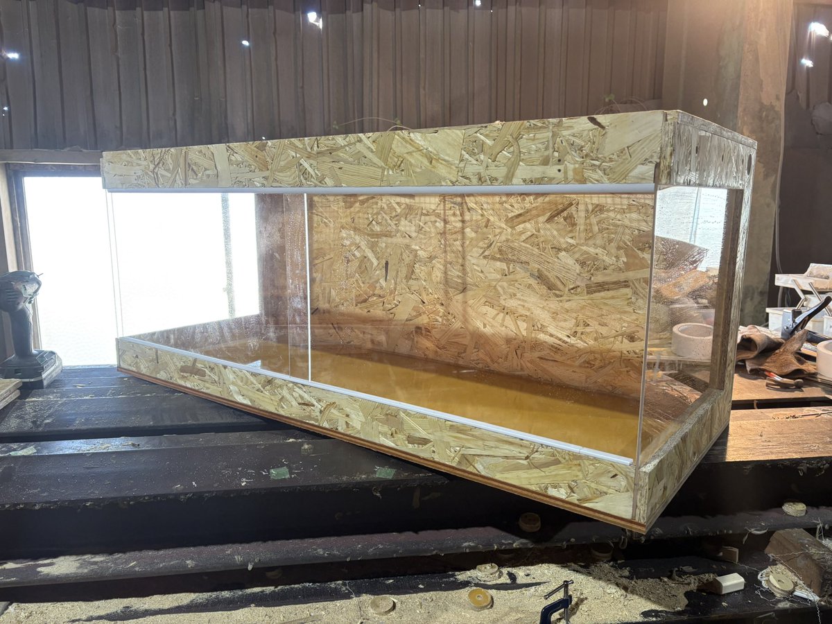 yuma爬虫類ケージ工房 (@hokakenoken) / Posts / X