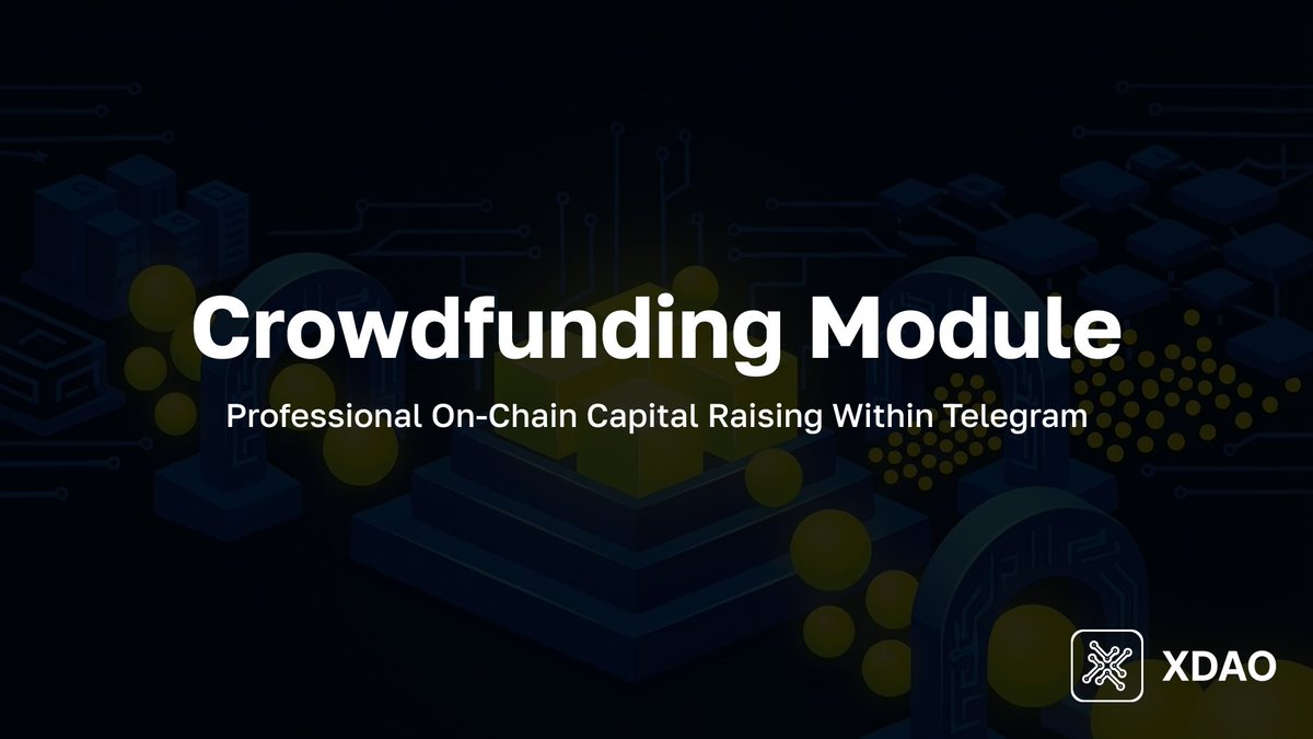XDAO tweet media