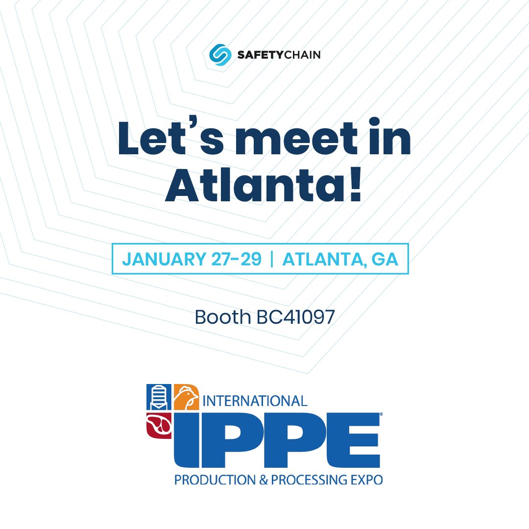 SafetyChain Software tweet media