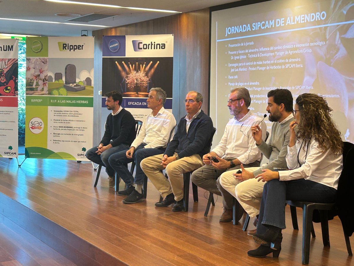 SIPCAM Iberia tweet media