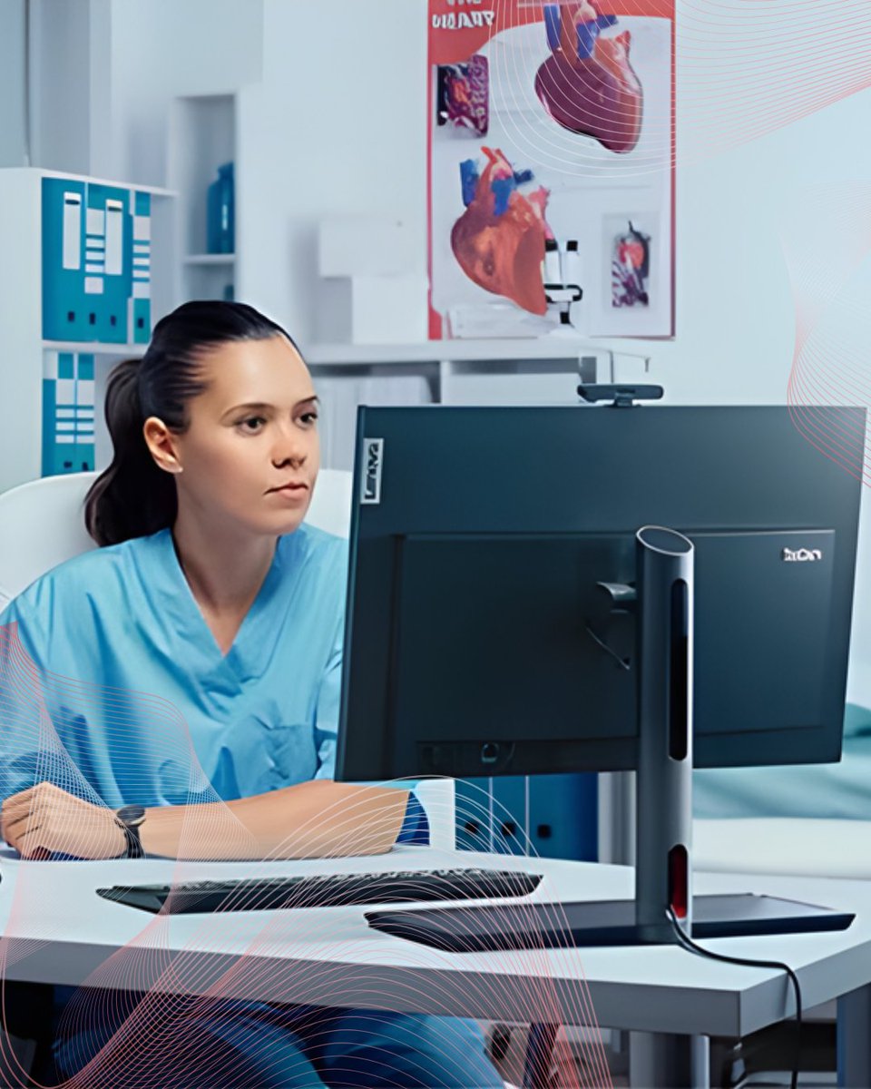 XenonPC_es's tweet photo. ¿Tu recepción transmite la imagen correcta? 🏥✨
​
En clínicas y oficinas, el orden genera confianza. El Lenovo ThinkCentre AIO M70a elimina el caos de cables y torres.

​✅ Diseño limpio y profesional
✅ Ideal para gestión de pacientes
✅ 3 Años de Garantía 🇪🇸 https://t.co/XvyYKL6Qfh