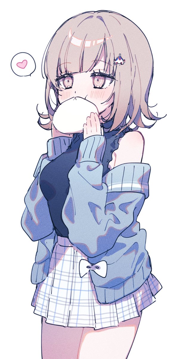 nmnmnmk_p's tweet image. ❤️