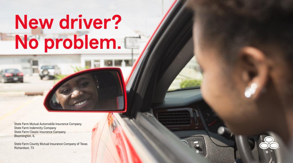 BrandiMarkSF's tweet photo. New driver in your household? Other driver changes? It’s easy and convenient to update your auto policy information through the State Farm mobile app. Contact me with any questions. https://t.co/j197EOR6Ee