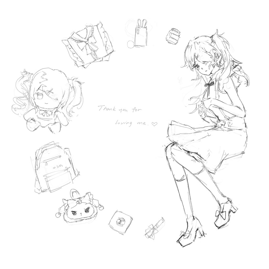 知念文文 tweet media