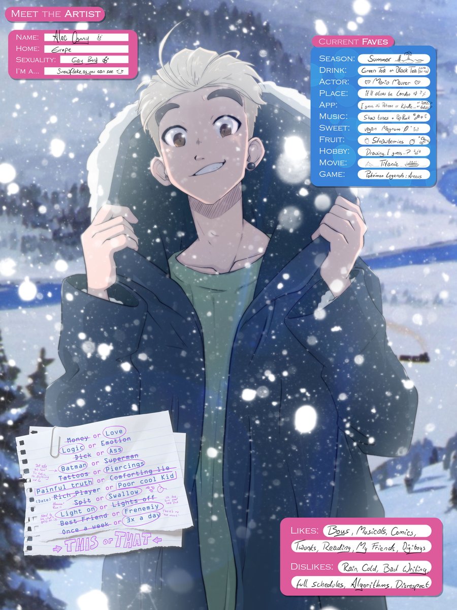 Alec - NSFW Artist 🔞 tweet media