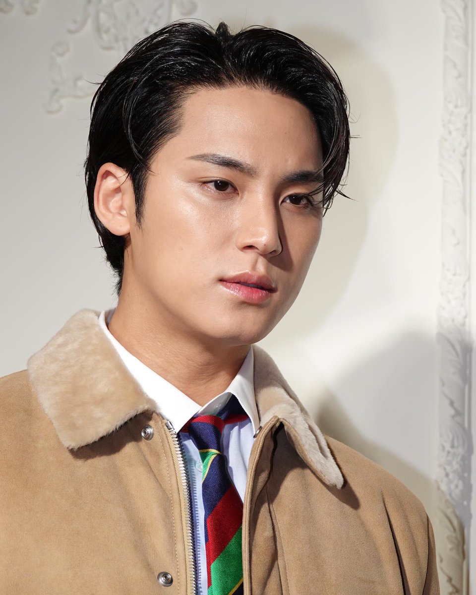 9746zip's tweet image. 260114 디올 홍콩 행사 #민규 🤎