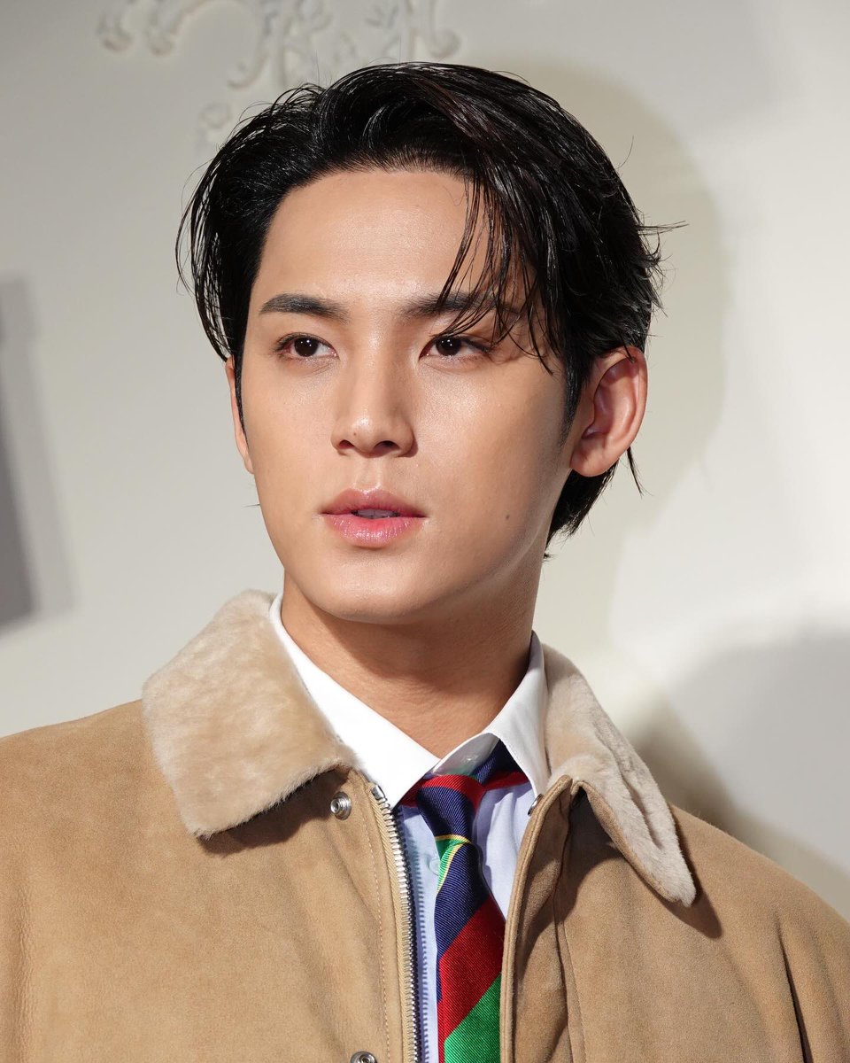 9746zip's tweet image. 260114 디올 홍콩 행사 #민규 🤎