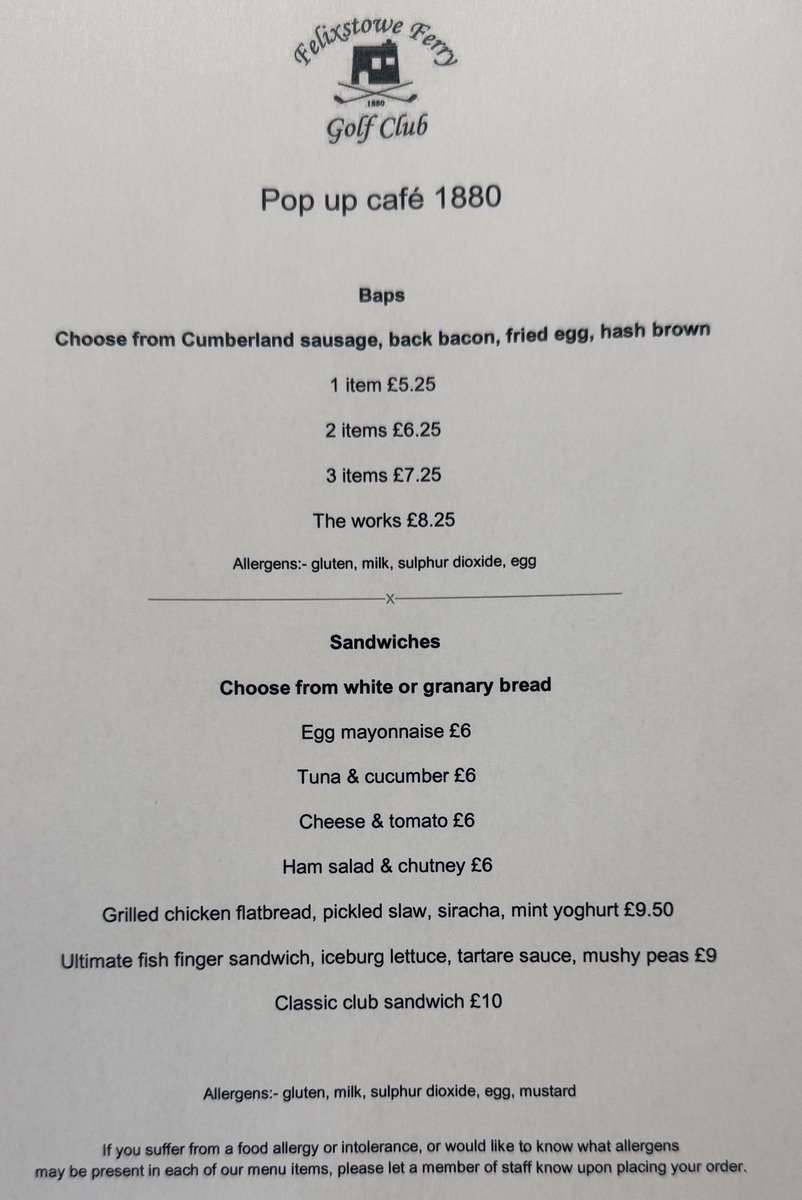 FelixstoweFerryGolf tweet media