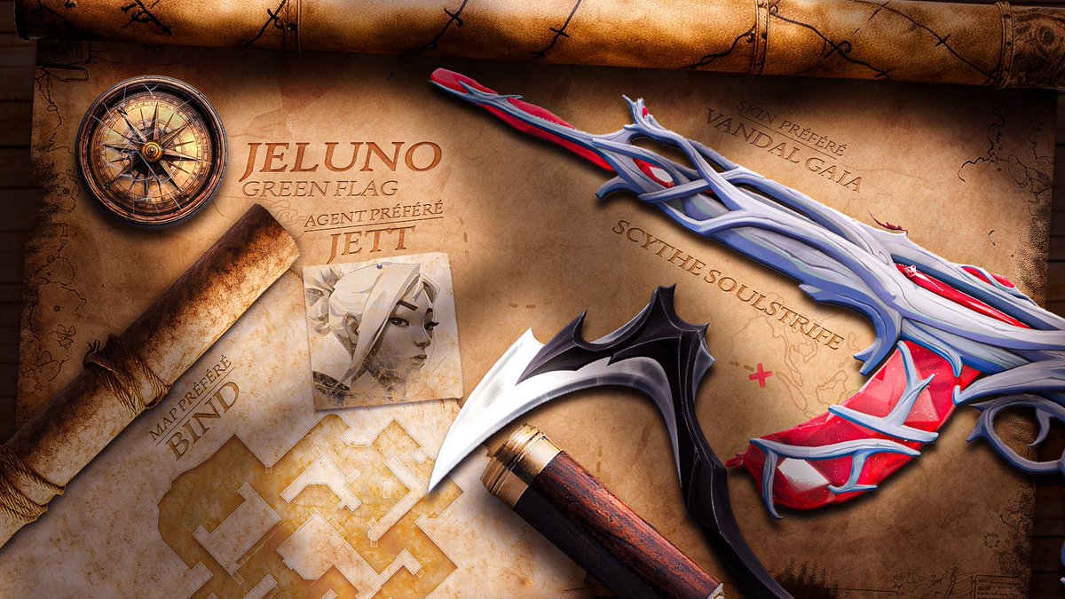 Figurez-vous que même le chouchou des nanas à ses propres habitudes.. 🤯 

Voici les GREENFLAGS de <a href="/jelunzz/">Jeluno💫</a>  🏴‍☠️ 

🎨・<a href="/jahbrsrk/">Jah</a>

#HKWIN