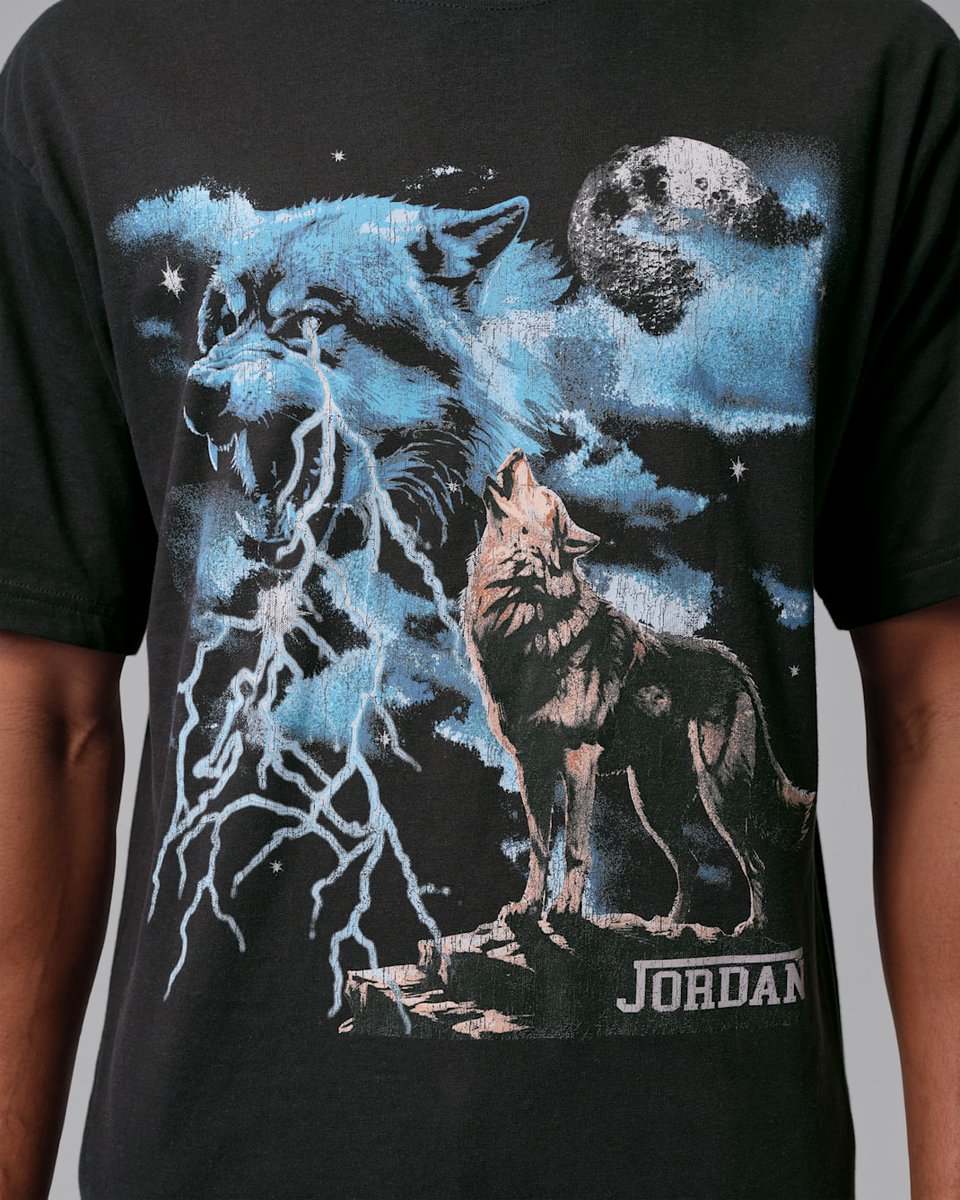JustFreshKicks's tweet photo. NEW Air Jordan 5 "Wolf Grey" Tee

https://t.co/GtQVDWNJma https://t.co/8jWnbqfHpE