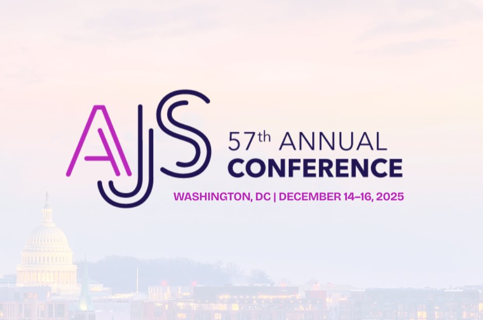 Robinson_Inst's tweet photo. Our Post-Doctoral Fellow, Dr. Avital Ginat, presented at the 57th Annual Conference of the Association for Jewish Studies (AJS) on December 14, 2025, in Washington, DC! 🌎

Avital delivered a lecture titled "Single By Choice: Practices undertaken by Eastern-European Jewish women to remain alone in the second half of the nineteenth century and early twentieth" as part of the panel "Gender, Care, and the Cultivation of Jewish Identity within the Home and in Institutions Outside of It."

Avital's research examines the strategies adopted by Jewish women from Eastern Europe between the second half of the 19th century and World War I to remain unmarried and challenge the stigma associated with women living alone. At a time when family constituted the most fundamental social unit in Jewish life, the emergence of the Jewish Haskalah brought significant transformations.

Her paper explores how increasing numbers of women achieved economic independence and resisted arranged marriages, employing strategies including emigration, divorce, higher education, conversion, and prostitution to legitimize their status outside conventional couple and family structures. Avital's research takes a holistic, cross-disciplinary approach, examining women in their personal spheres from a societal perspective and highlighting their unique experiences as they navigated and crossed cultural boundaries.
 
🔗For more details & full conference program: https://t.co/Ocm7EMxryl