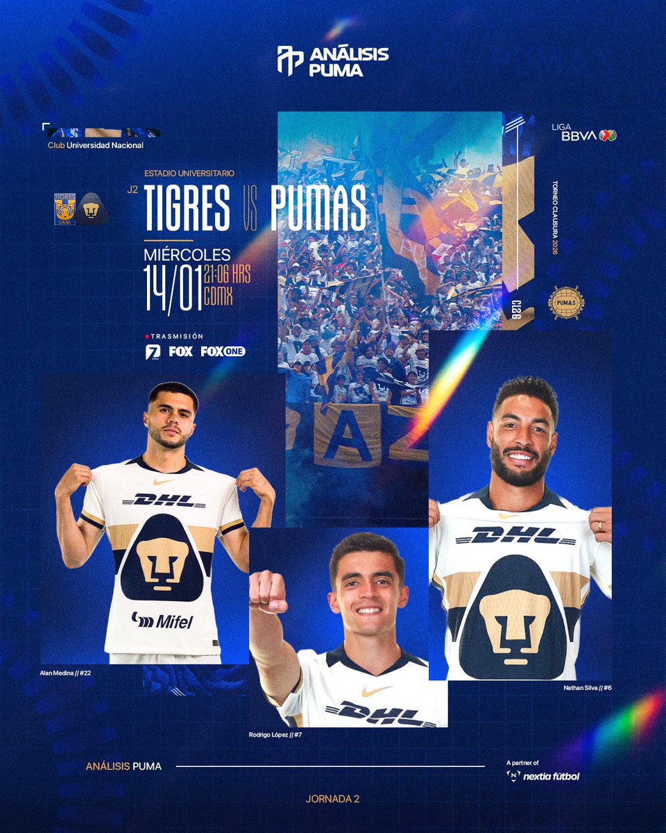 Análisis Puma tweet media