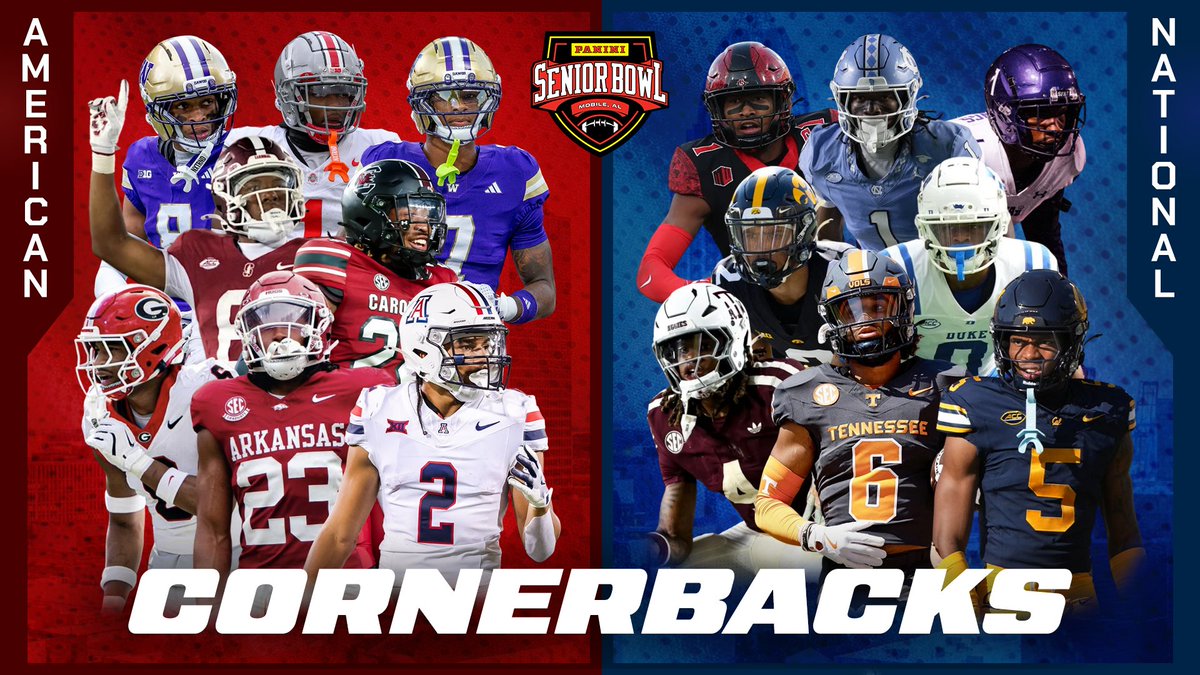 Panini Senior Bowl tweet media