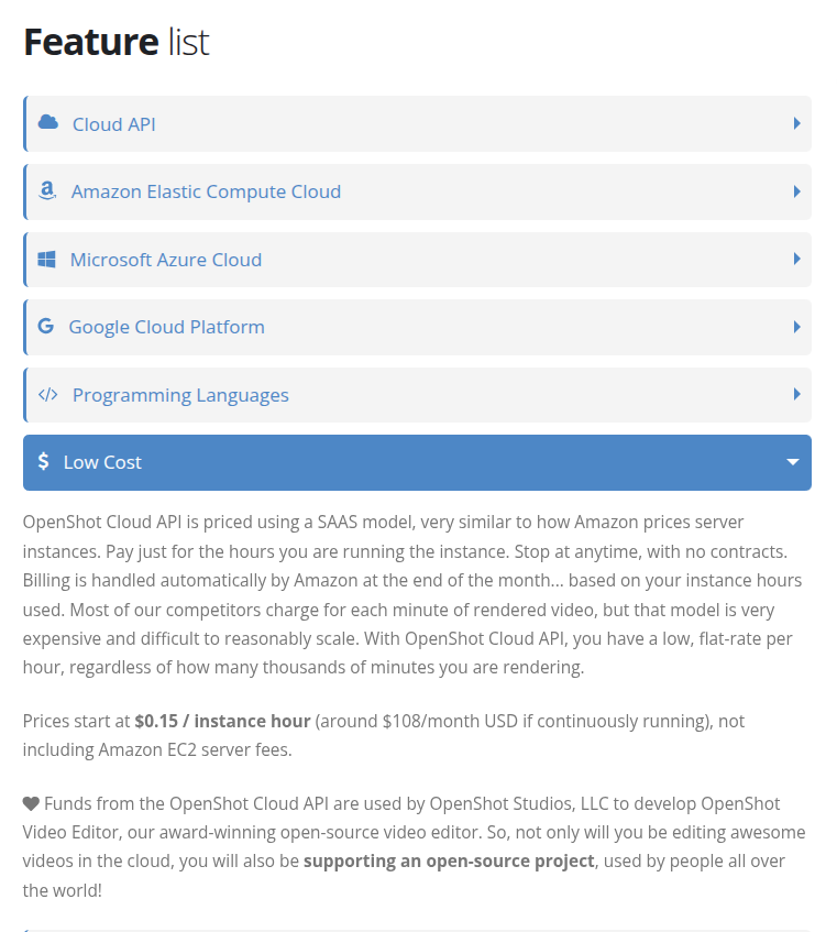 OpenShot Video Editor tweet media