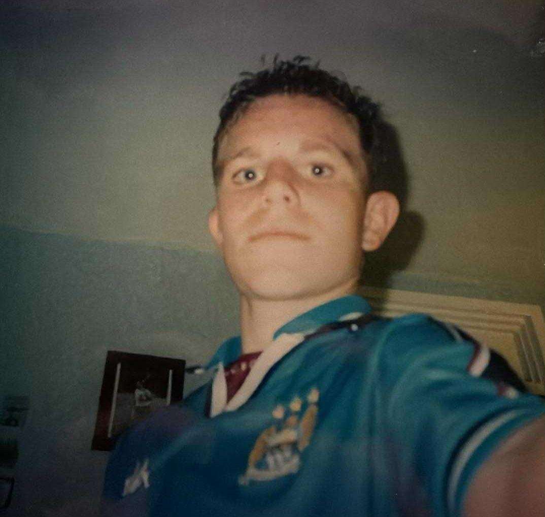 Football Shirt Creations & Restorations #FSCR 👕 tweet media