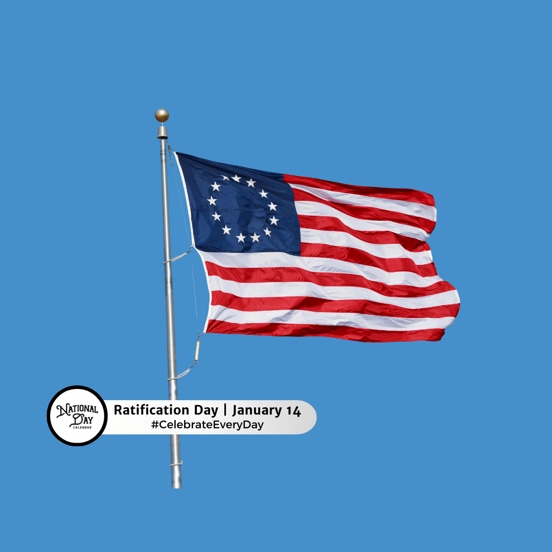 CelebrateNDC's tweet photo. Did you know? π On this day in 1784, Congress ratified the Treaty of Paris, officially ending the Revolutionary War! β¨
https://t.co/gyDc6YbWLo
#RatificationDay #NationalDayCalendar #CelebrateEveryDay https://t.co/rMOsMnctTg