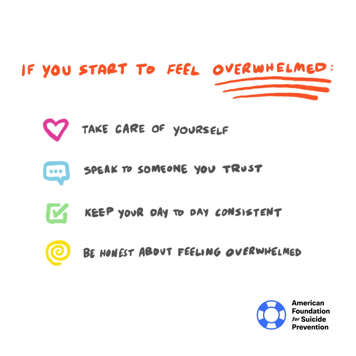 Theperfecttile's tweet photo. You are not alone. If you’re feeling overwhelmed, it’s okay to reach out. Talk to someone you trust or get support.

📞 988 | 💬 TALK to 741741 — help is available 24/7.

#ArtisticTileCares https://t.co/vOMWDG5alB