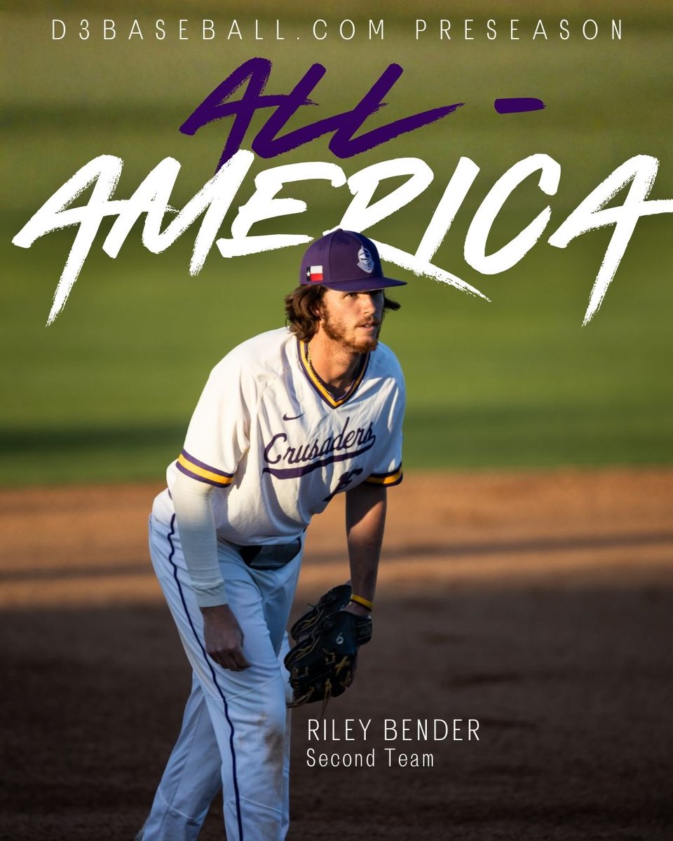 UMHB Baseball⚾ tweet media