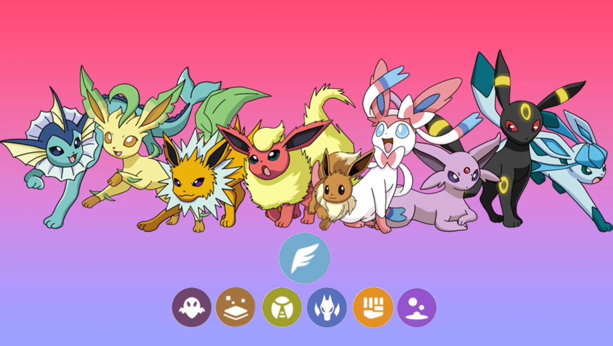 soulsilverart's tweet image. POKÉMON LEAKS

With Darwin,The Wallace line &amp;amp; the extreme biodiversity of the Malay Archipelago &amp;amp; Australia- With all of these possible evolution shenanigans-
Gen10 would be the perfect time to see a new Eeveelution or 2

Lots of bugs/birds/poisonous/reptiles/fighters for typings
