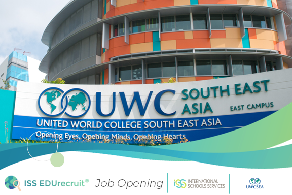 International Schools Services (ISS) tweet media