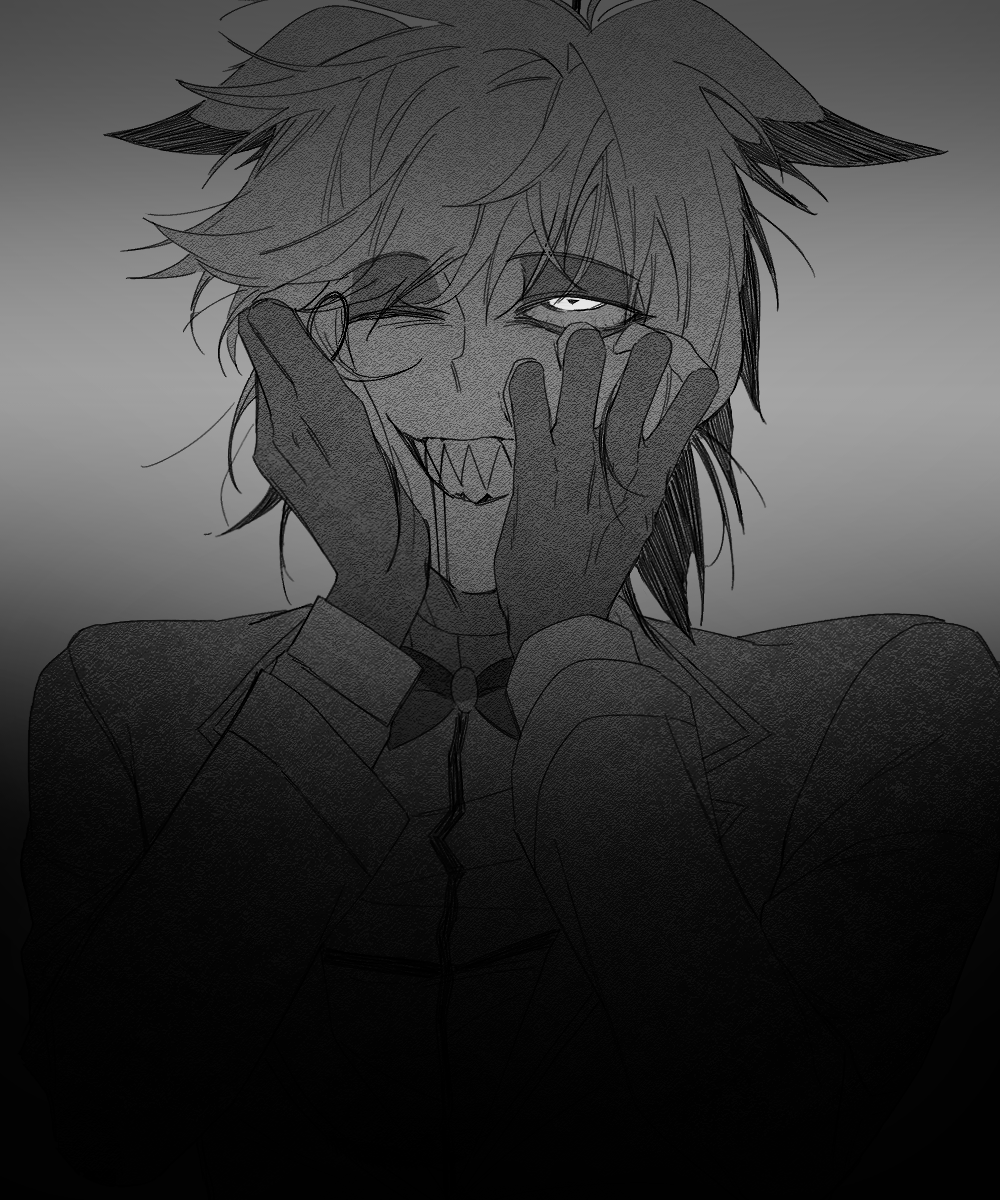 oonpiturn_'s tweet photo. Once the leash comes off
#HazbinHotel #Alastor https://t.co/mys7bLT4gR