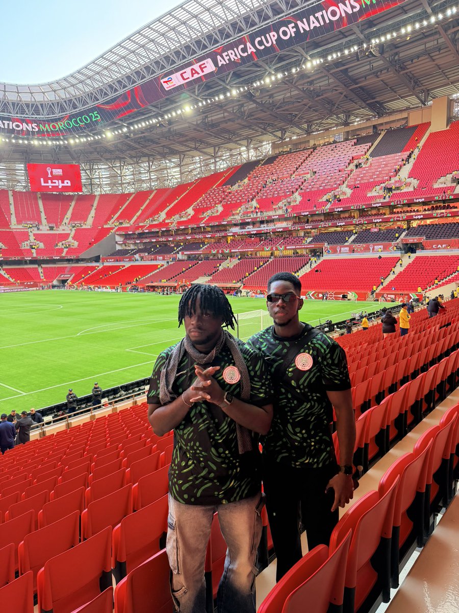 playwithtomide's tweet image. I entered this stadium and I weep for my country 😭😭