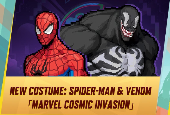 RivalsLeaks's tweet photo. MARVEL COSMIC INVASION SKINS RELEASING JAN 16TH
#MarvelRivals https://t.co/2TjWqwhbr5