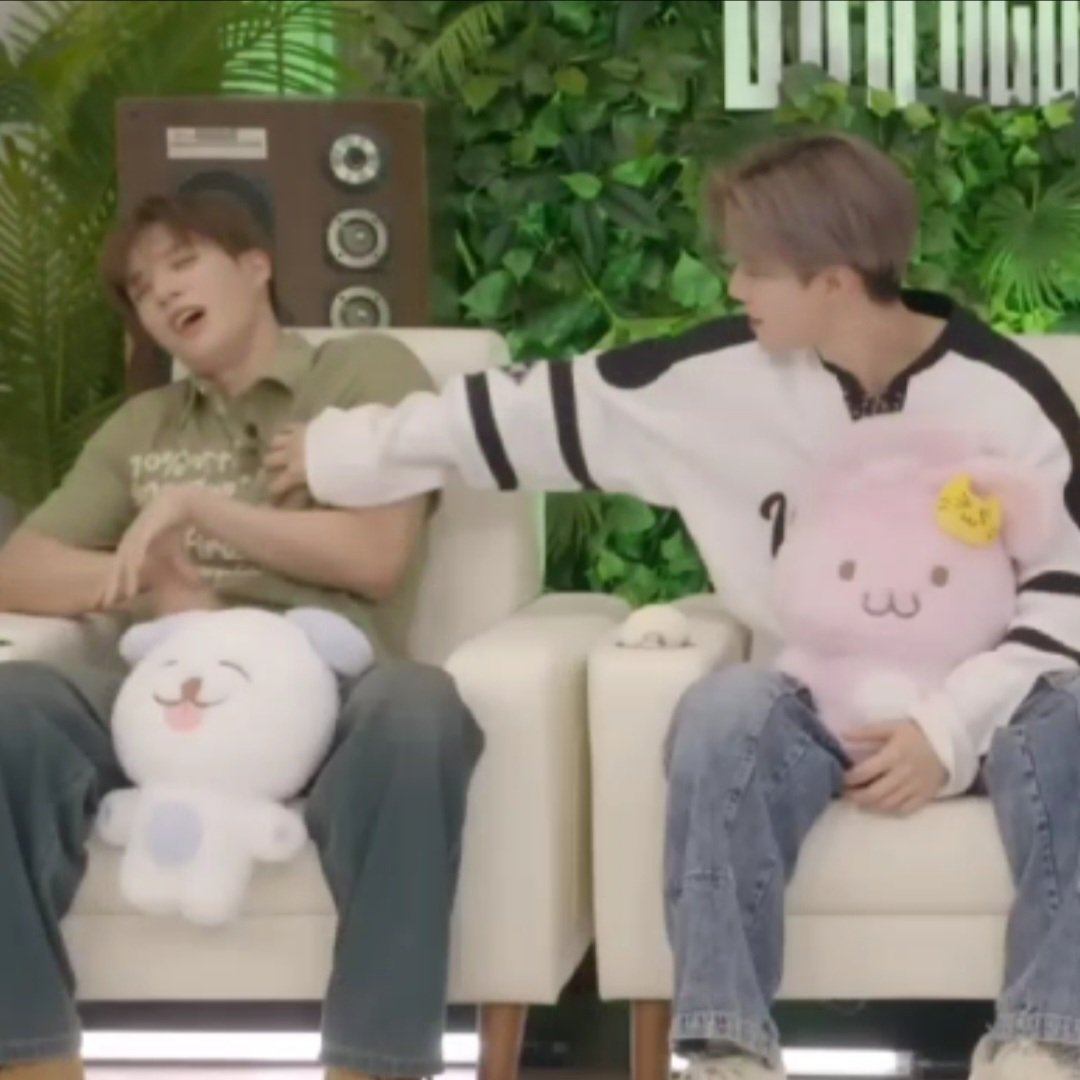 When Jaemin gets addicted to Jeno's