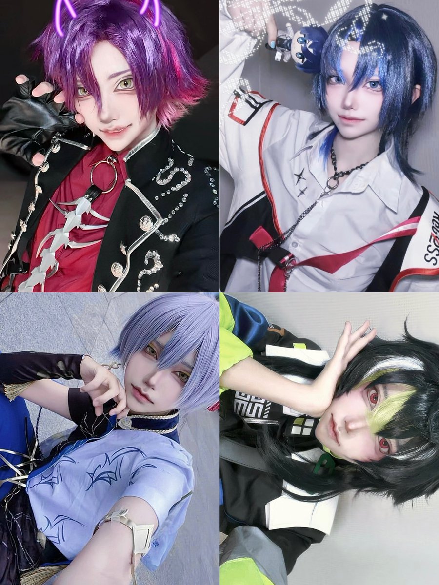 #코스어_𝕏친소 #코스어_트친소 
#相互さんの相互さんと繋がりたい
부코 양일 🐙🌟/🤝 로 다녀왔습니다~
🌈🕒,©️®️ 버닝중입니다
흔적 남겨주시면 겹장위주 찾아가요💕💕

↑ジャンルのレイヤーの方々と繋がりたいです！！