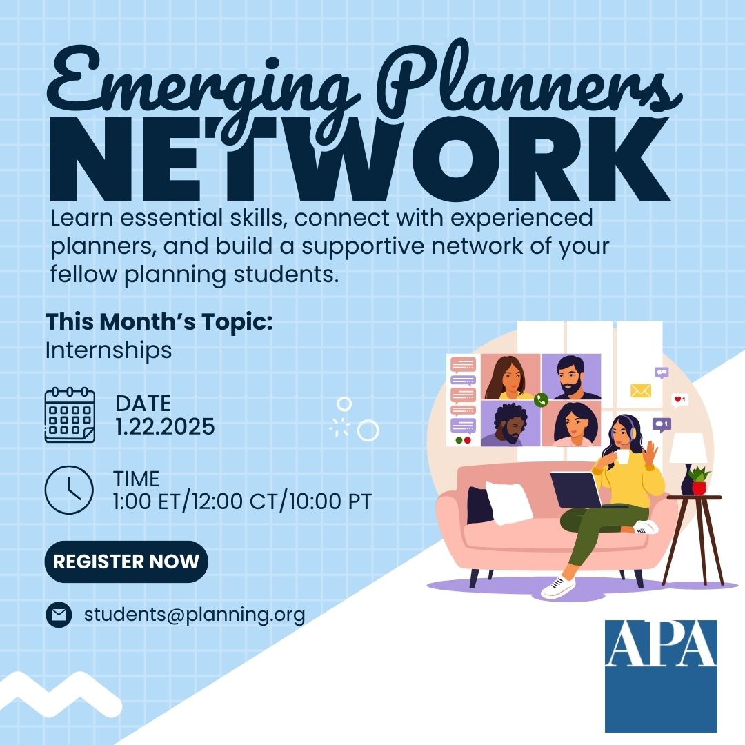 American Planning Association tweet media