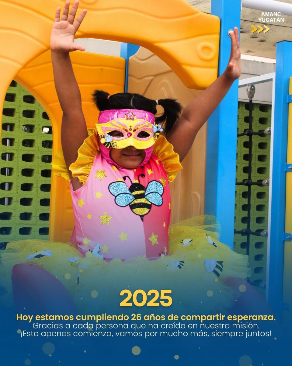 AMANC Yucatán tweet media