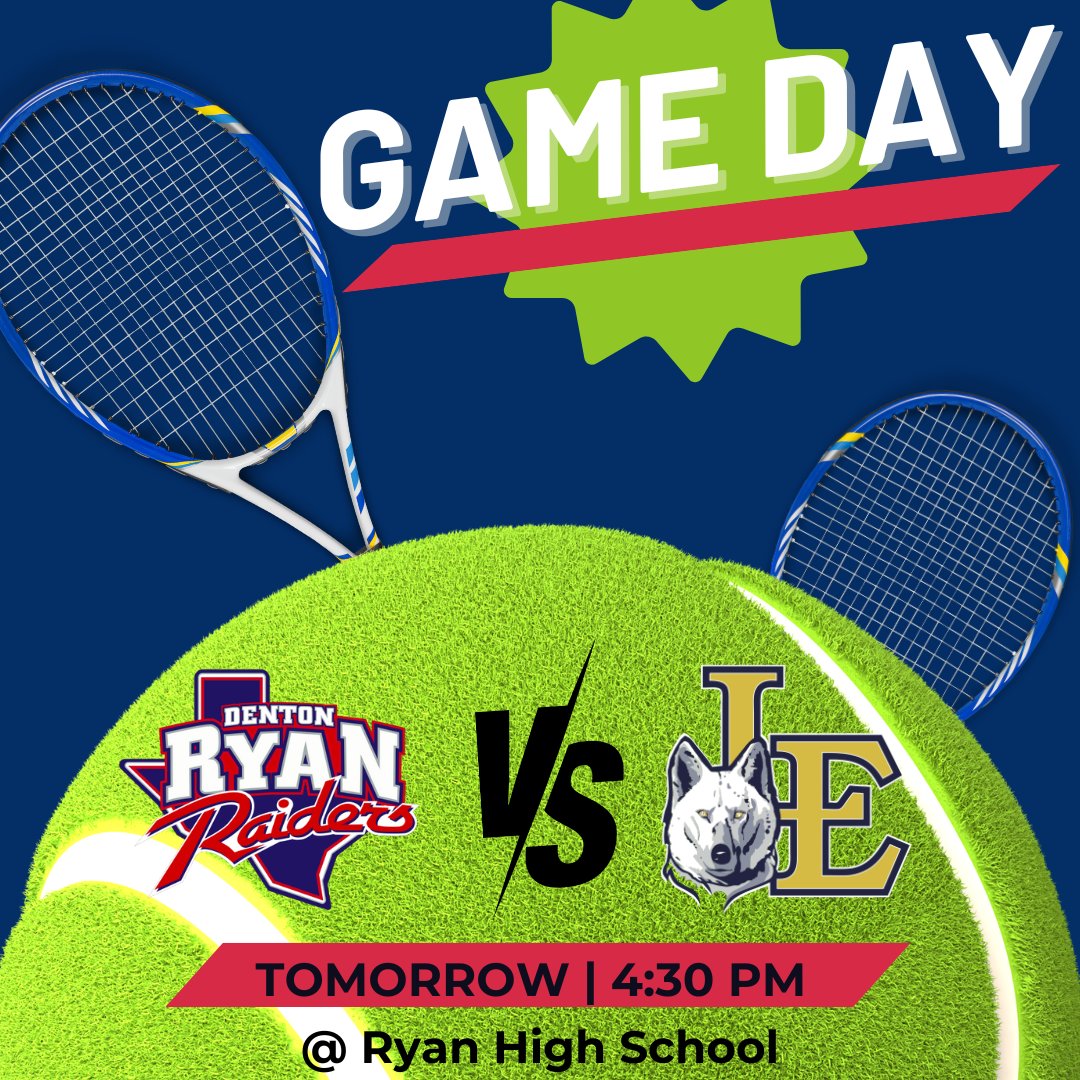 Denton Ryan Tennis (@rhsraidertennis) on Twitter photo 