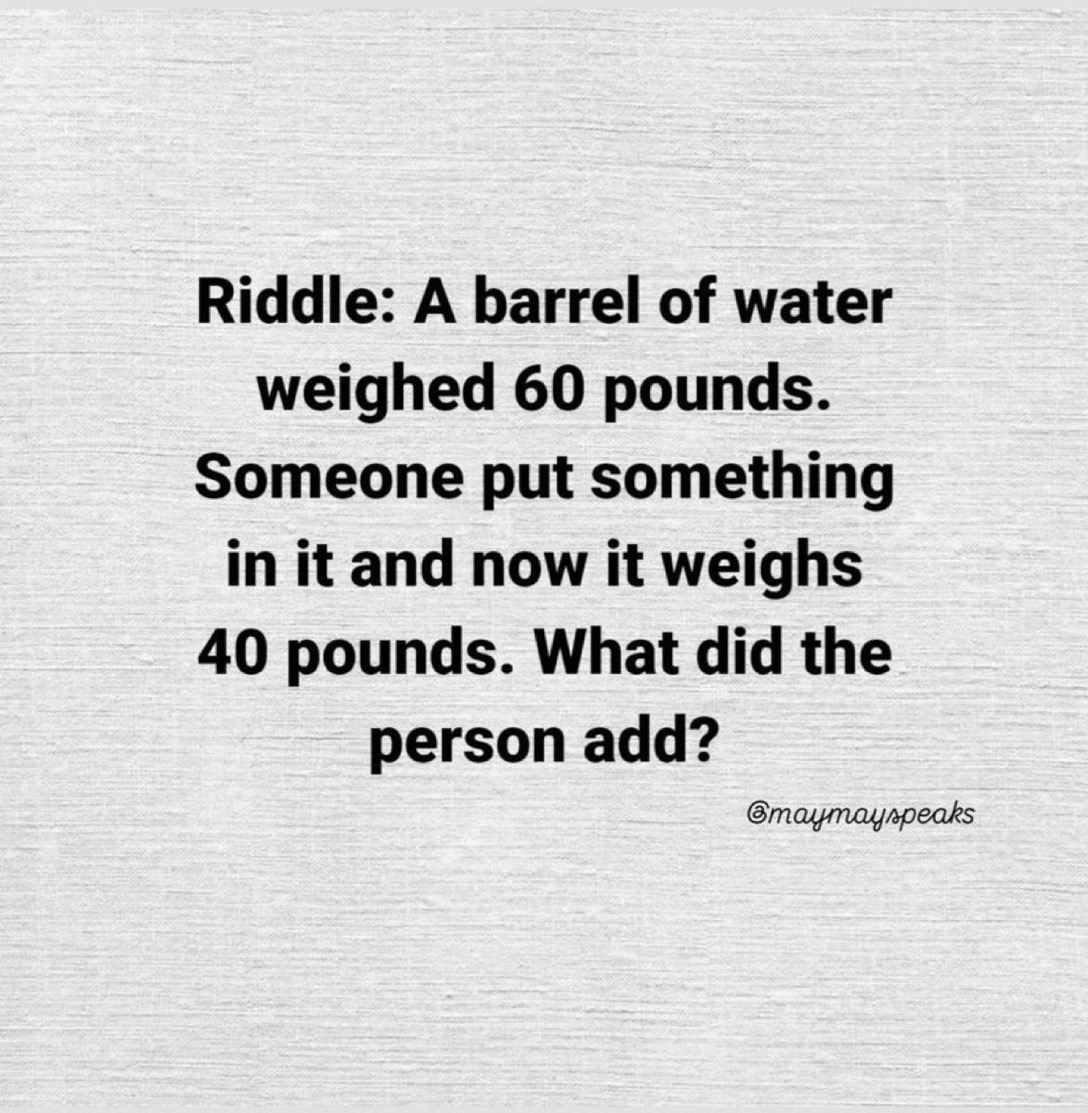 PatchOnChain's tweet image. Can you solve this riddle?